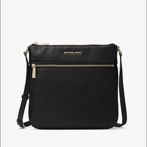Michael Kors Small Leather Crossbody Purse